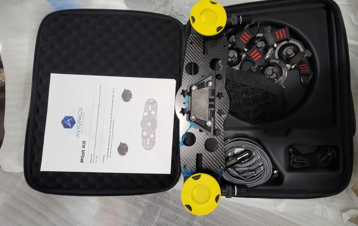 Avionics Networks Offers Starlink Mini Kits for Smaller Aircraft